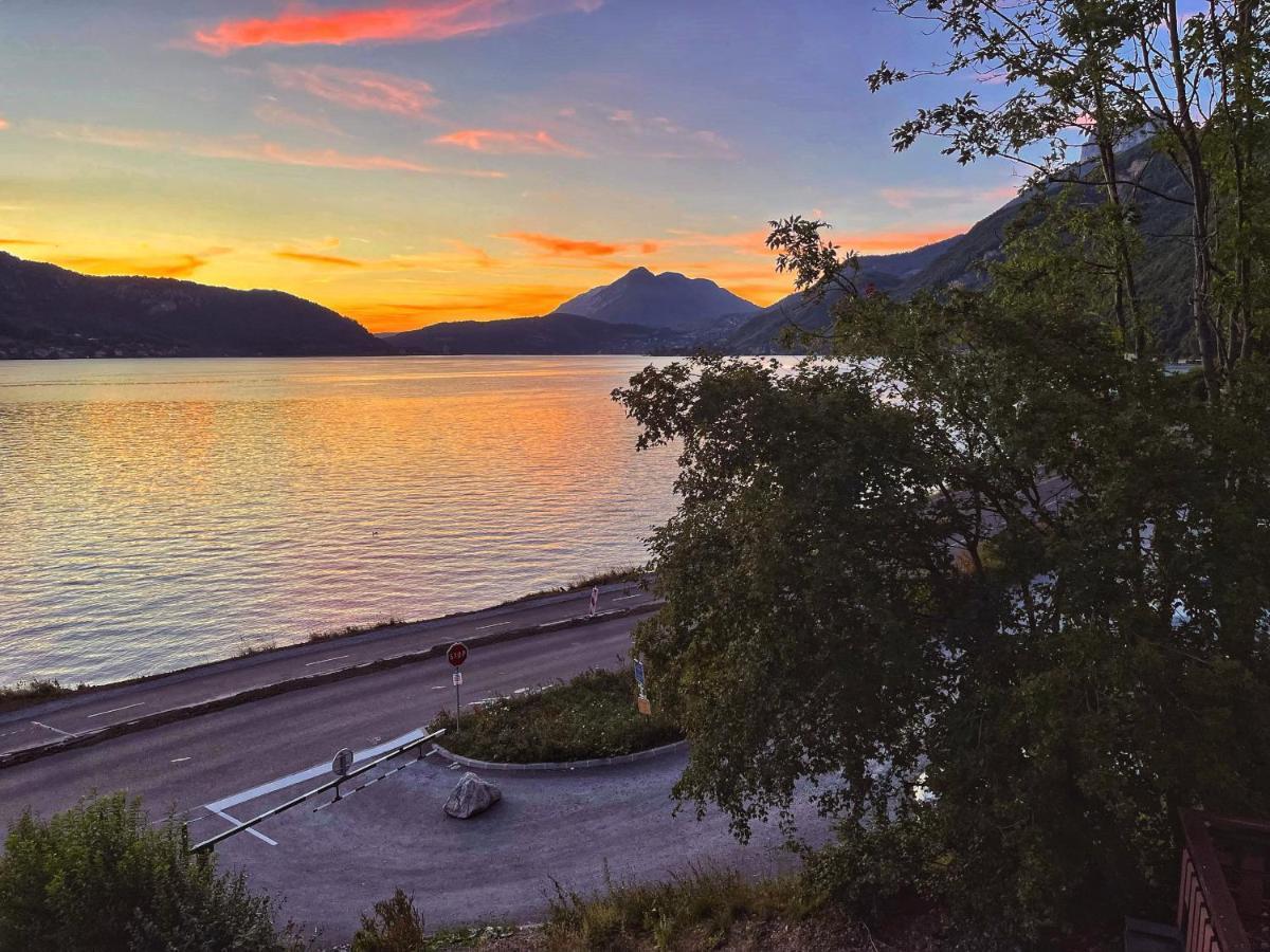 Reflet Bleu Du D'annecy 3 Etoiles - Face Au Lac, Parking Gratuit, Paddle Board Appartement