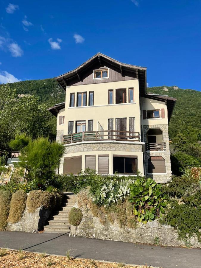 Reflet Bleu Du D'annecy 3 Etoiles - Face Au Lac, Parking Gratuit, Paddle Board Doussard