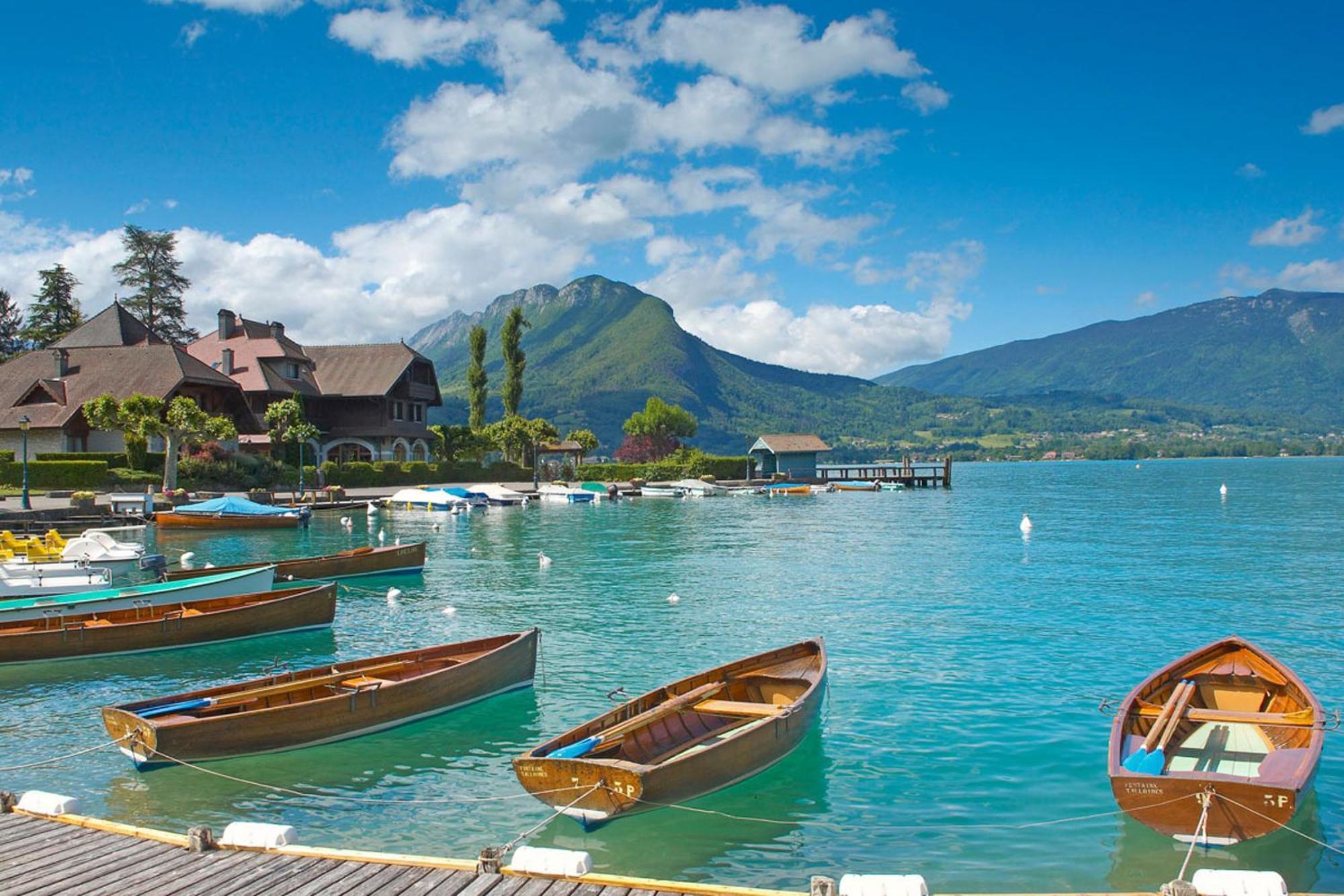 Reflet Bleu Du D'annecy 3 Etoiles - Face Au Lac, Parking Gratuit, Paddle Board *