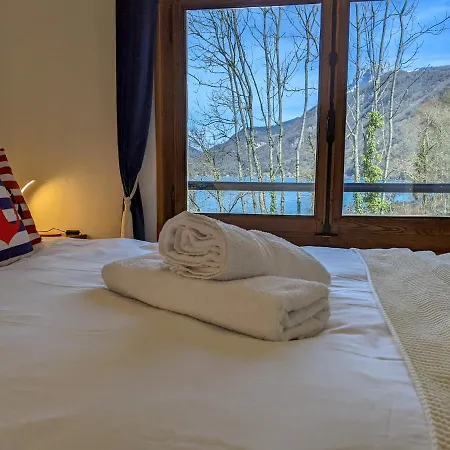 Reflet Bleu Du Lac D'Annecy 3 Etoiles - Face Au Lac, Parking Gratuit, Paddle Board Doussard Exterior foto
