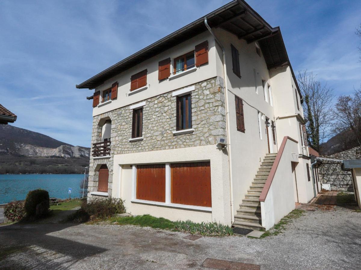 Apartment Reflet Bleu Du D'annecy 3 Etoiles - Face Au Lac, Parking Gratuit, Paddle Board *