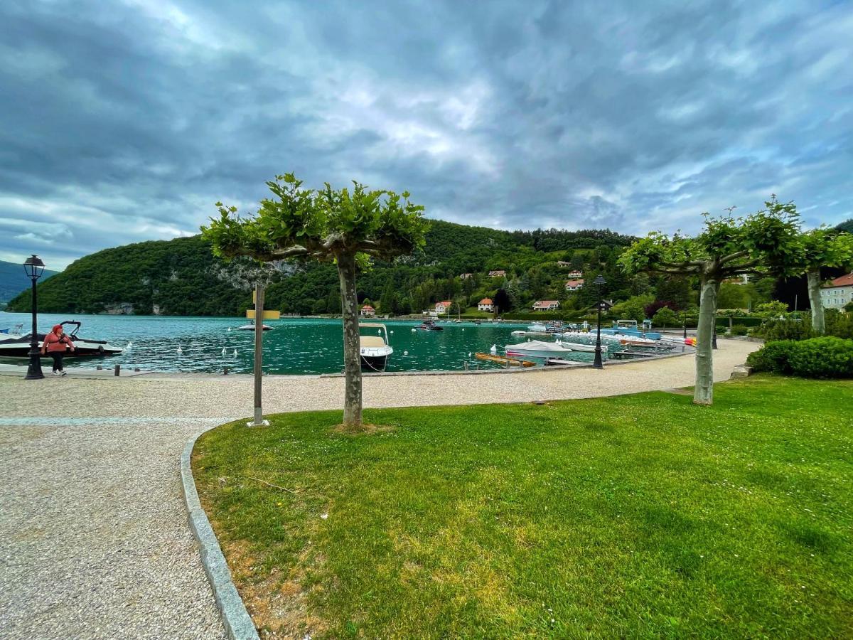 Reflet Bleu Du D'annecy 3 Etoiles - Face Au Lac, Parking Gratuit, Paddle Board *