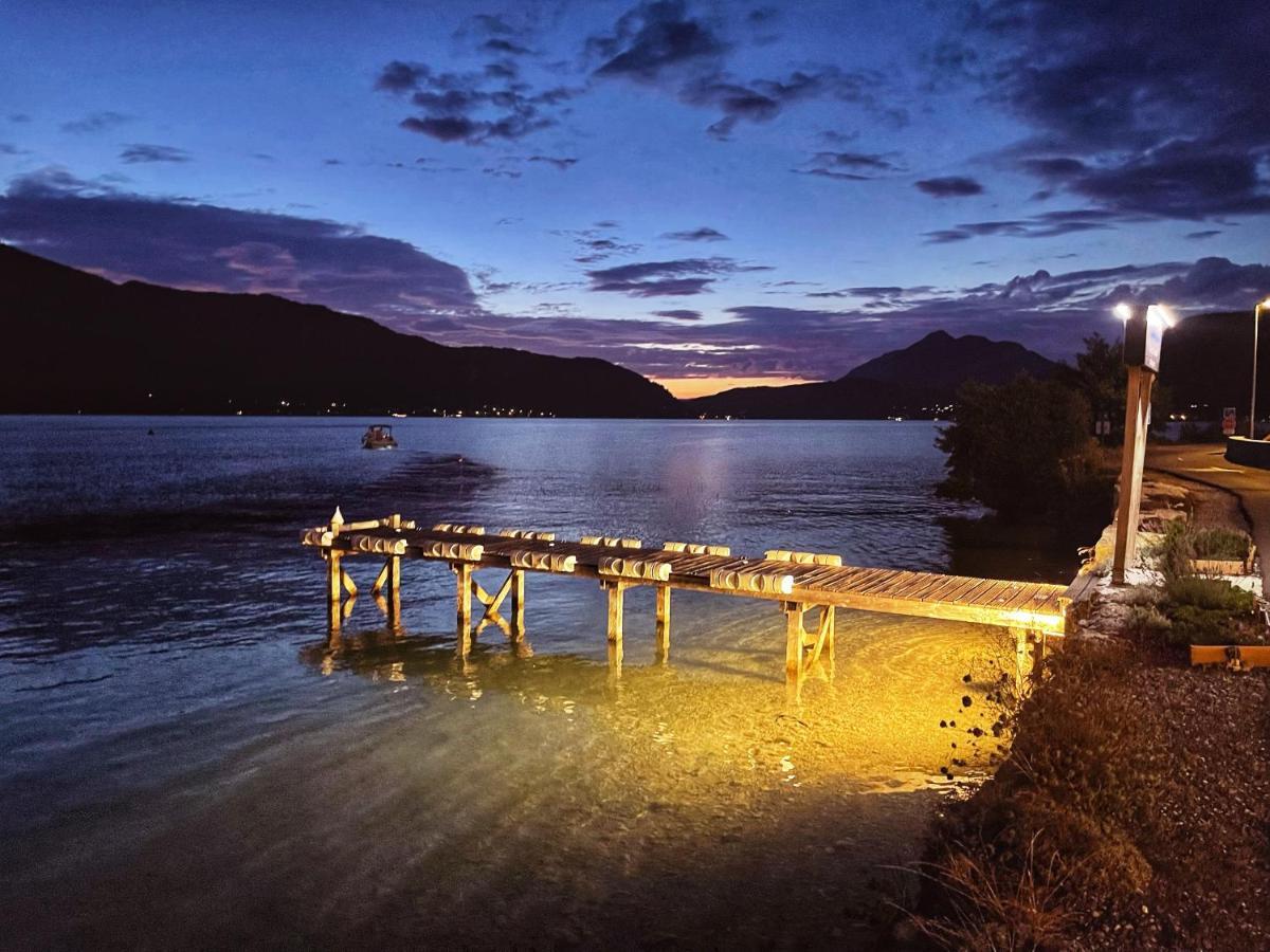 Reflet Bleu Du D'annecy 3 Etoiles - Face Au Lac, Parking Gratuit, Paddle Board * Doussard