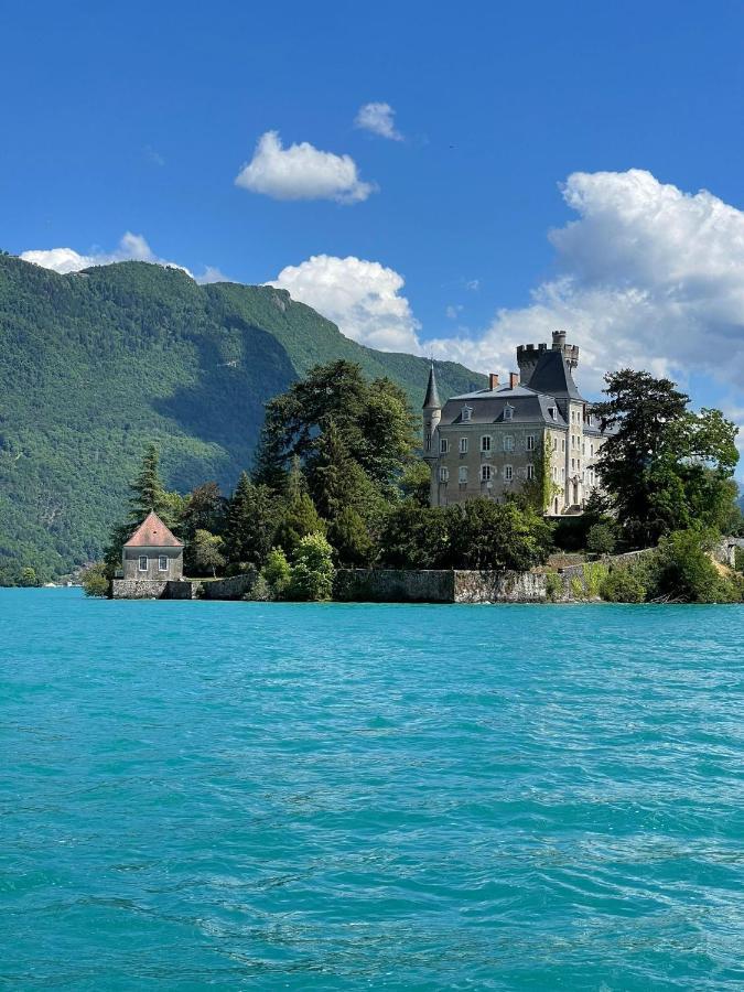 Reflet Bleu Du D'annecy 3 Etoiles - Face Au Lac, Parking Gratuit, Paddle Board Doussard