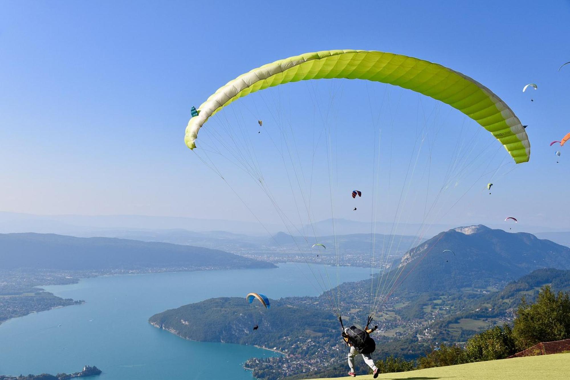Reflet Bleu Du D'annecy 3 Etoiles - Face Au Lac, Parking Gratuit, Paddle Board Apartment *